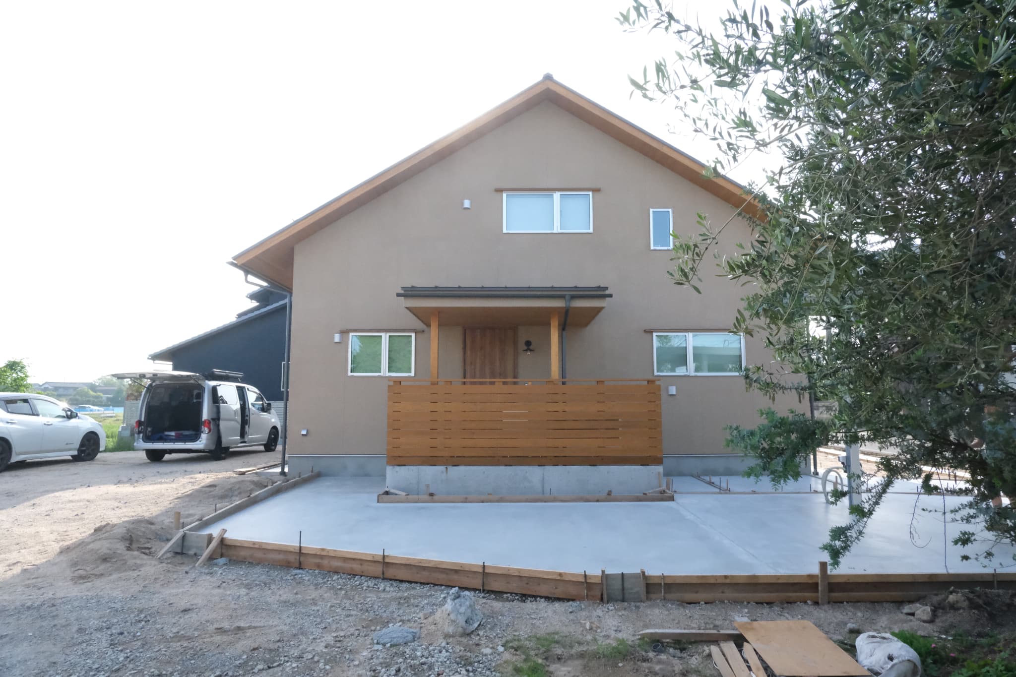 1.5 階建ての家の画像