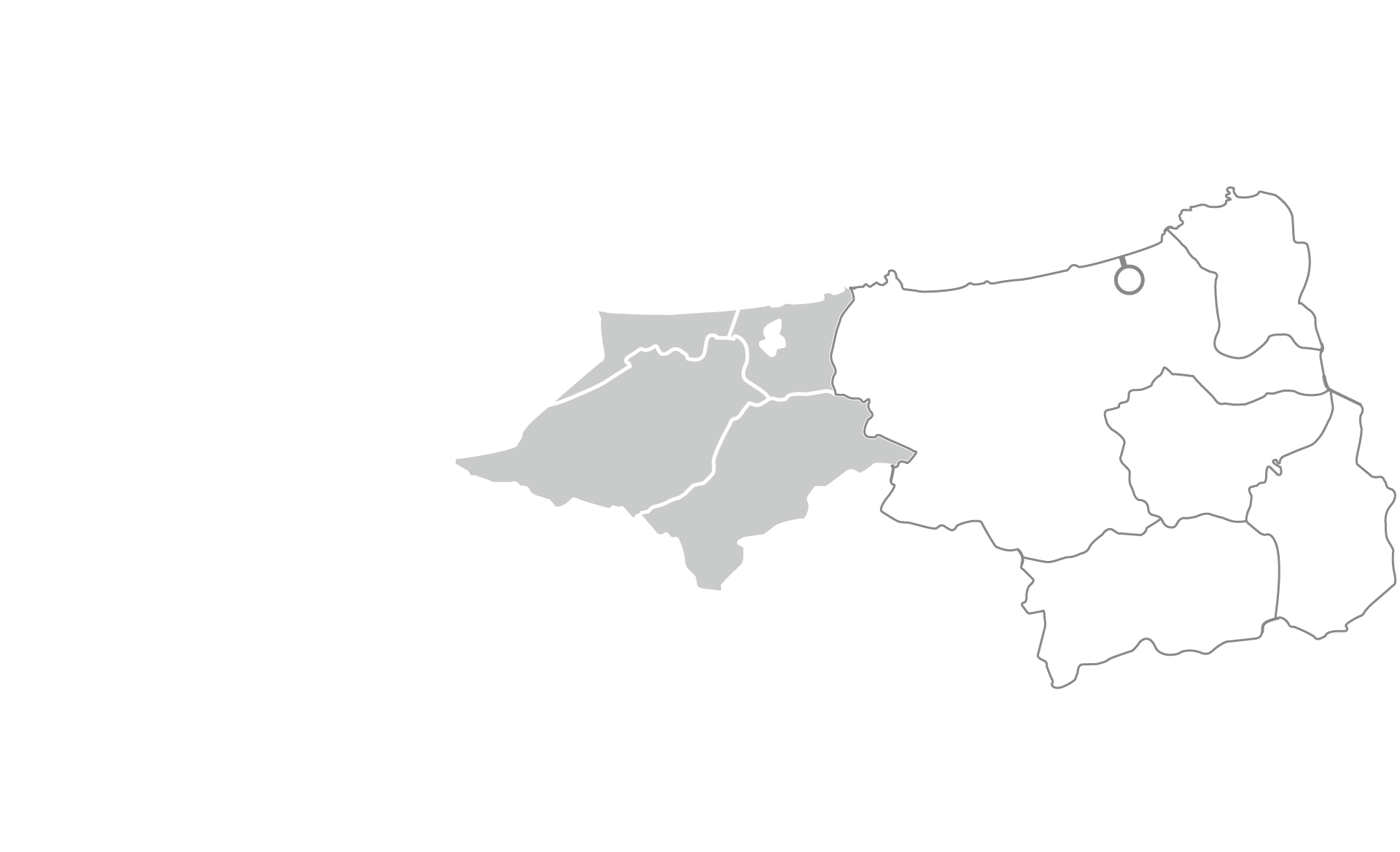 対応エリアマップ