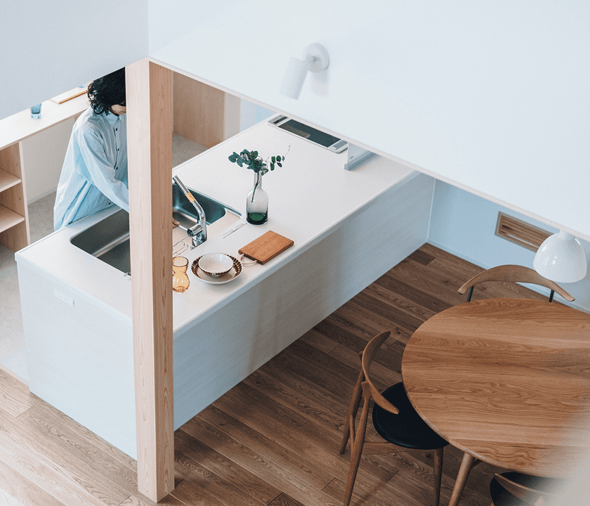 秀建（しゅうけん）の施工写真