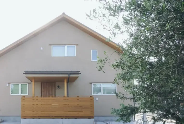 今とこれからに寄り添う家